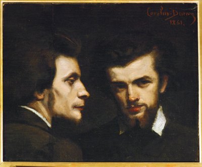 Maler Henri Fantin-Latour von Henri Fantin-Latour