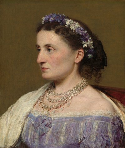 Herzogin de Fitz-James von Henri Fantin Latour