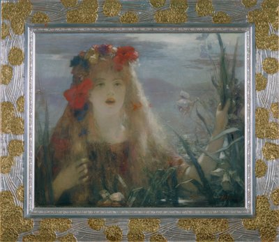 Ophelia von Henri Gervex