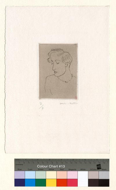  von Henri Matisse