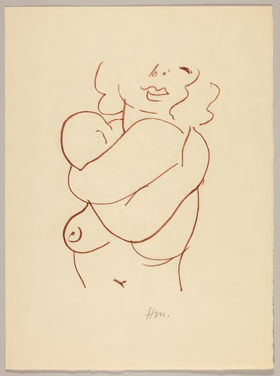 Florilège der Lieben von Ronsard von Henri Matisse