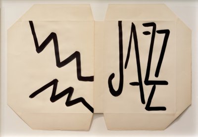 Jazz Schutzumschlag von Henri Matisse