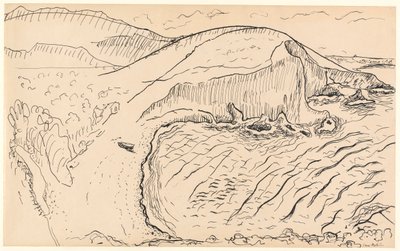 Landschaft von Henri Matisse