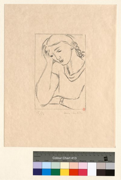  von Henri Matisse