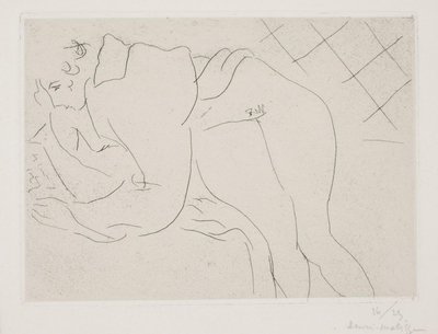 Lektüre von Henri Matisse