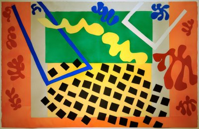 Les Codomas von Henri Matisse
