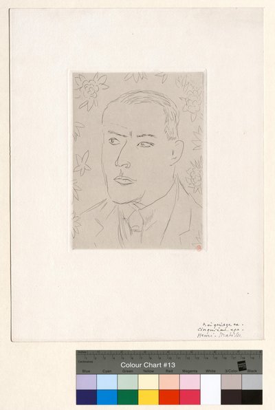 M. S. Prichard von Henri Matisse