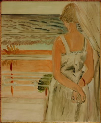 Neben dem Fenster von Henri Matisse