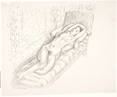  von Henri Matisse