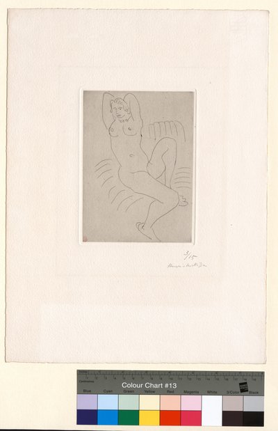  von Henri Matisse