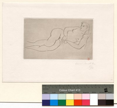  von Henri Matisse