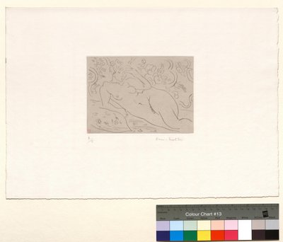  von Henri Matisse