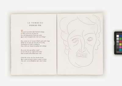 Poesien von Henri Matisse