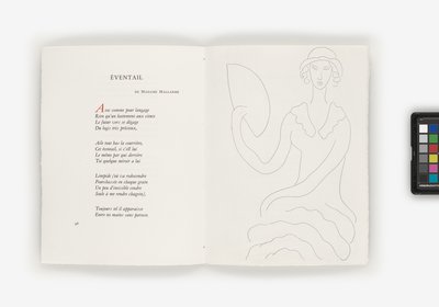 Poesien von Henri Matisse