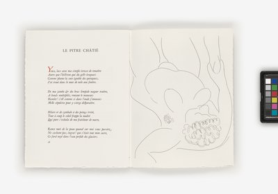 Poesien von Henri Matisse