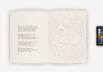 Poesien von Henri Matisse