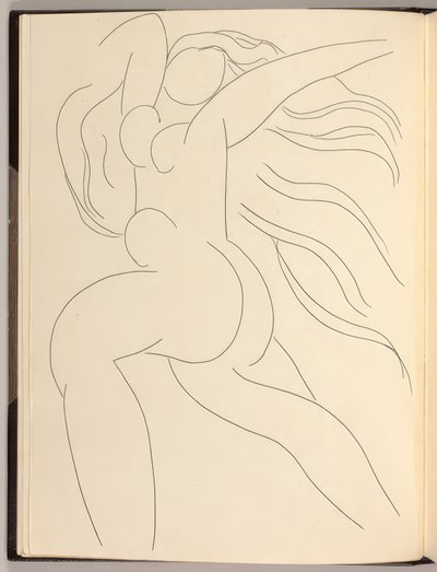 Poesien von Henri Matisse