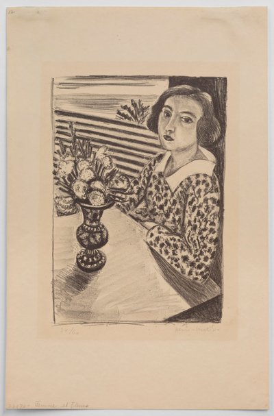  von Henri Matisse