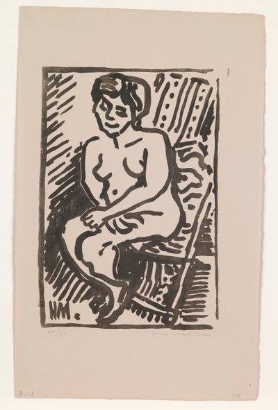  von Henri Matisse