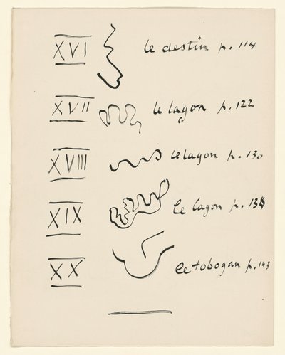  von Henri Matisse