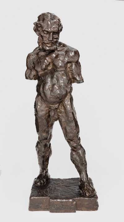 Der Leibeigene von Henri Matisse