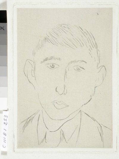 Ohne Titel von Henri Matisse