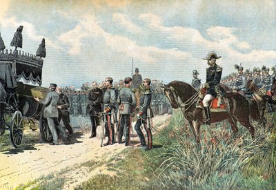 Zeremonie des Heiligen Ail von Henri Meyer
