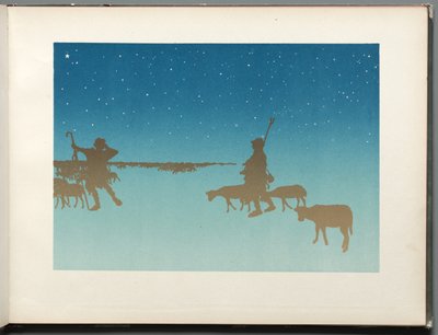 Der Fortschritt der Sterne: Die Hirten (Suite) von Henri Rivière