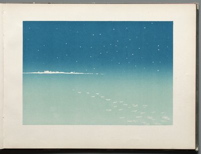 Der Fortschritt der Sterne: Ouvertüre von Henri Rivière