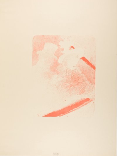 Beim Konzert von Henri de Toulouse-Lautrec