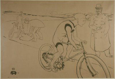  von Henri de Toulouse-Lautrec