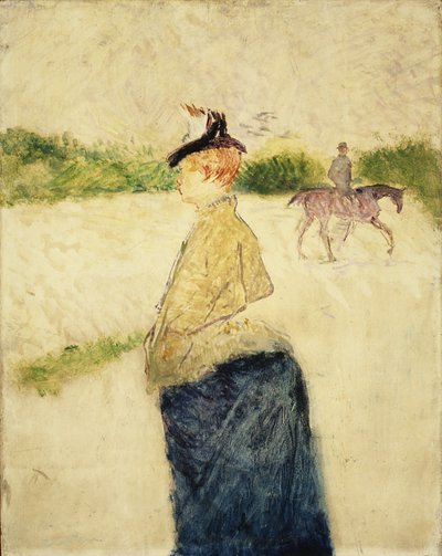 Émilie von Henri de Toulouse-Lautrec