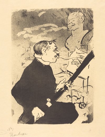 von Henri de Toulouse-Lautrec