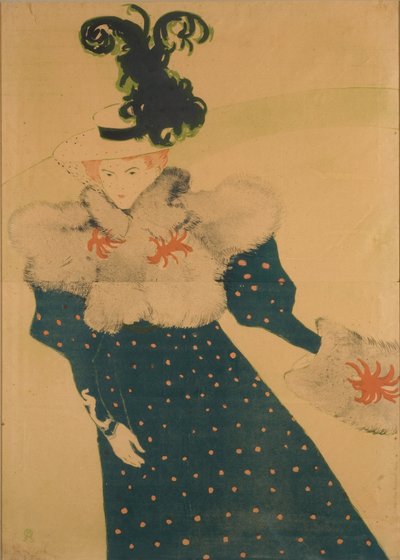  von Henri de Toulouse-Lautrec