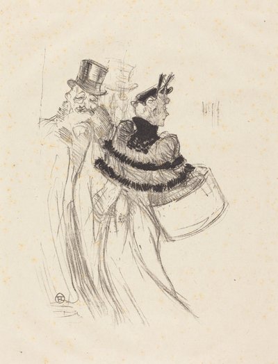  von Henri de Toulouse-Lautrec