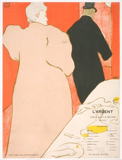 Ein Herr und eine Dame, Programm für L