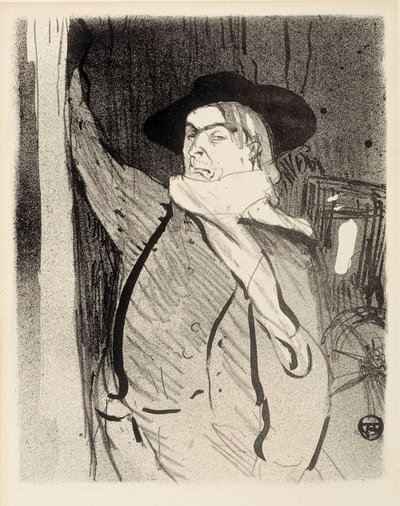 Ohne Titel von Henri de Toulouse-Lautrec