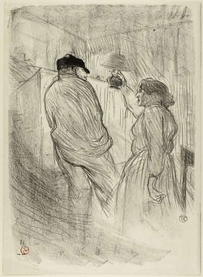 Im Théâtre-Libre: Antoine in L