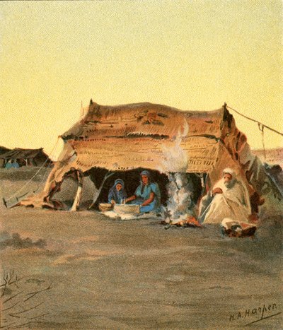 Zeltleben von Henry Andrew Harper
