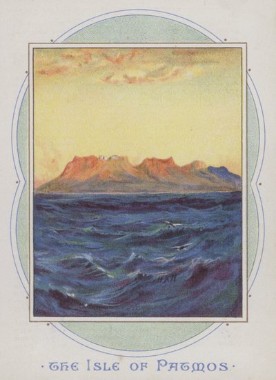 Die Insel Patmos von Henry Andrew Harper