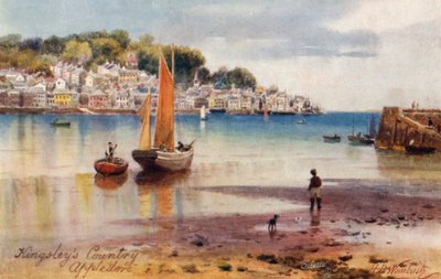 Der Hafen, Appledore von Henry B. (after) Wimbush