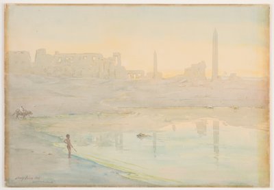 Heiliger See, Karnak von Henry Bacon