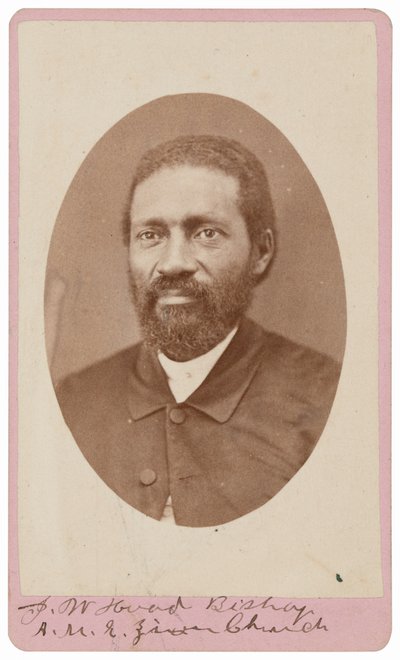 Bischof James Walker Hood von Henry Baumgarten