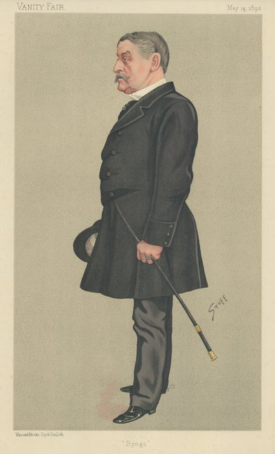 Oberst Der Ehrenwerte Henry William John Byng von Henry Charles Seppings Wright