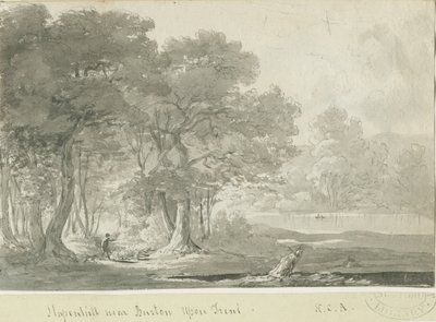 Burton-upon-Trent - Stapenhill von Henry Curzon Allport