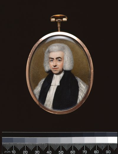 Samuel Hallifax, Bischof von Gloucester von Henry Edridge