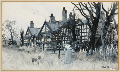 Kersal Cell, Agecroft von Henry Edward Tidmarsh