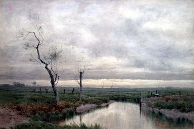 Küstenmarschen von Henry Farrer