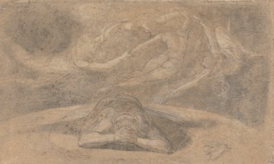 Der Traum des Bauern, Das verlorene Paradies, Buch 1, 781-8 von Johann Heinrich Füssli