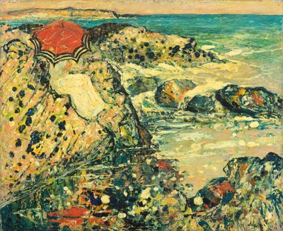 Schaumflecken von Henry Golden Dearth